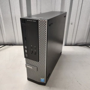 Dell OptiPlex 3020 SFF Desktop PC Windows 11 Pro i5-4590 240GB SSD 16GB RAM - Picture 1 of 16