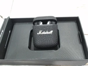 UsatoMolto buono - Cuffie auricolari Marshall Minor III True Wireless, Nero - Foto 1 di 11