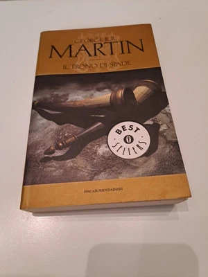 Le Cronache Del Ghiaccio E Del Fuoco - l trono di spade  - Immagine 1 di 4