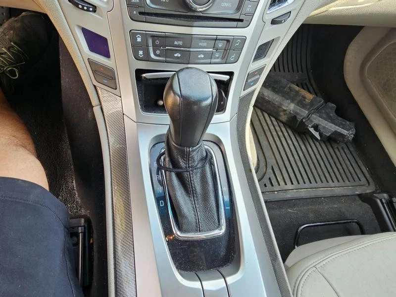 Palanca de cambios de suelo Cadillac CTS 09 10 11 12 13 14 Foto 1 de 1