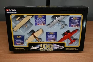 Corgi 100 Years of Flight the Pioneering Years #CSCA1004 - Picture 1 of 9