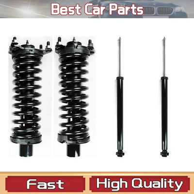 Puntales delanteros y amortiguadores traseros originales para Dodge Nitro 2007-2011 4x4 Foto 1 de 4