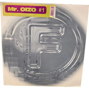 Mr. Oizo #1 Vinyl 1997 LP F Communications Electronic - Bild 1 von 5