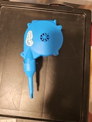 Super Wubble Bubble Ball Air Pump Inflator Blower Only with Nozzle Replacement - Image 1 of 3