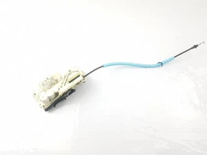 2017 BMW I8 FRONT DOOR LOCK LH PASSENGER SIDE 2 DOOR COUPE - Picture 1 of 6