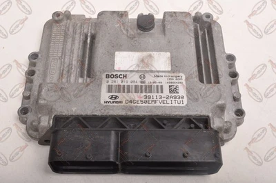 HYUNDAI I30 II GD 1.6 CRDi 110CV Centralina Motore 39113-2A930 - Immagine 1 di 4