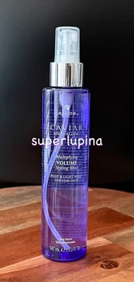 Alterna Caviar Anti-Envejecimiento Multiplicador Volumen Peinado Bruma NUEVO 5 fl.oz Foto 1 de 3