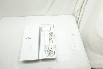 PLAVOGUE TRAVEL LIGHTWEIGHT HAIR DRYER (WHITE).. TESTED & WORKING - Image 1 of 4