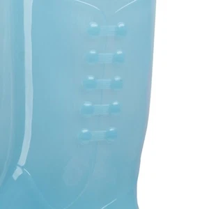 US (for Women Adults Blue 37)Tall Rain Boots Non Slip Waterproof Rain Shoes PVC - Picture 1 of 5