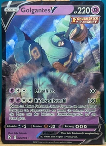 POKEMON - Dragon Change - Golgantes V - 070/203 - Alemán - Imagen 1 de 1