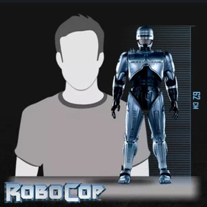 Parts to build RoboCop 62cm figure Altaya Planeta DeAgostini (select issue #) - Imagen 1 de 65