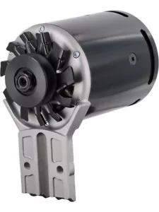 Powermaster PowerGEN Alternator For 1939-48 Ford Flathead 90 Amp 12V Blk (82011) - Picture 1 of 12