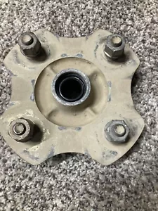 Honda Atc 250sx Right Rear Hub In Great Shape 87 250 Sx 1986 1987 Oem - Picture 1 of 4