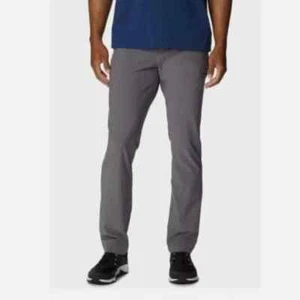 Columbia Flex Men's Fleece Lined OmniShield Activewear Pant - Picture 1 of 11