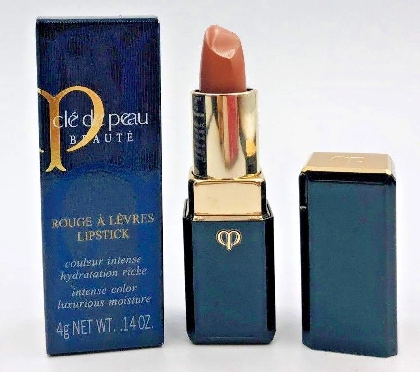 Cle De Peau Beaute Lipstick Intense Color Luxurious Moisture 2 Silk Scroll