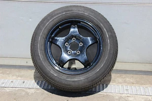Mercedes W220 W215 Notrad Reserverad 225/60R16 Ersatzrad A2204010402 - Bild 1 von 8
