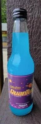 Nuka Cola Quantum Fallout 4 Limited Edition Jones Soda New Sealed - Image 1 of 2