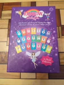 Rainbow Magic The Magical Adventure 21 Books Set by Daisy Meadows-Paperback - Picture 1 of 4
