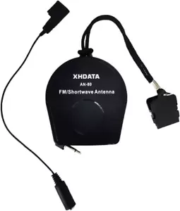 AN-80 Shortwave Reel Antenna FM SW External Antenna Whip Antenna to Improve - Picture 1 of 12