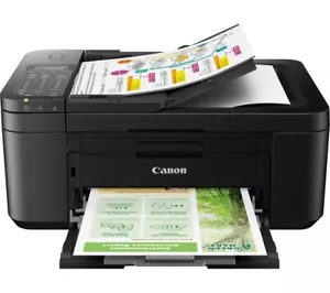 Canon PIXMA TR4755i Wireless All-In-One Printer - GENUINE CANON INKS - Picture 1 of 1
