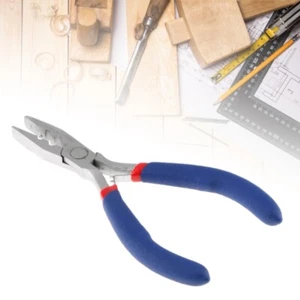 Micro Plier Professional Hair Extension Plier with 2 Holes For Keratin Opener - Picture 1 of 9