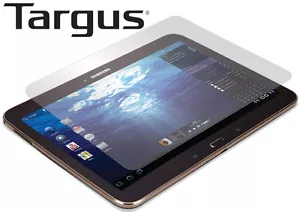 Targus Samsung Galaxy Tab 3 10.1" Screen Protector Clear Transparent Durable - Picture 1 of 1