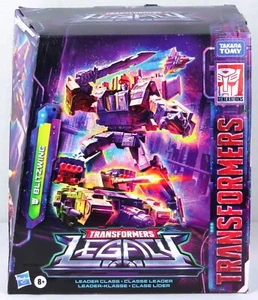 Transformers Generations Legacy Blitzwing Leader Class Triple Changer Neu Versiegelt - Bild 1 von 6