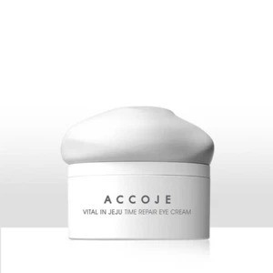 Crema de ojos ACCOJE Vital in JEJU Time Repair 30 ml - Imagen 1 de 3