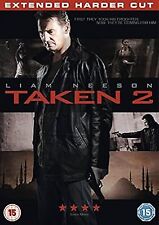 Taken 2 (Extended Harder Cut) [DVD], , Used; Very Good DVD