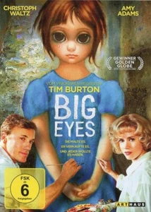 Big Eyes (DVD) - Bild 1 von 1