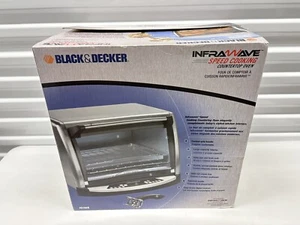 Black & Decker Forno da Piano Cottura Infrawave Speed (FC150R) Nuovo Scatola Aperta NOB - Foto 1 di 9
