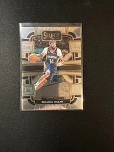 2023-24 Panini Select Hobby Concourse Brandon Ingram #28 NM Card - Picture 1 of 1