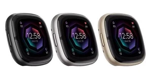 Google Fitbit Sense 2 Smart Watch - Certified refurbished - NO STRAP - Picture 1 of 20