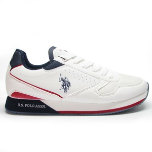 Scarpe da uomo bianche US Polo Assn. | Acquisti Online su eBay