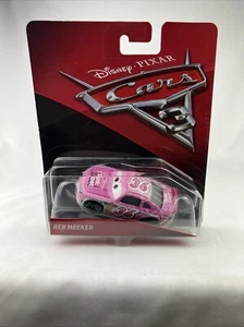 COCHES DISNEY PIXAR "#36 REB MEEKER...A.K.A. TANK COAT", NUEVO EN PAQUETE - Imagen 1 de 7