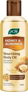 Joy Honey & Almonds Nourishing Body Oil 200ml - Picture 1 of 8