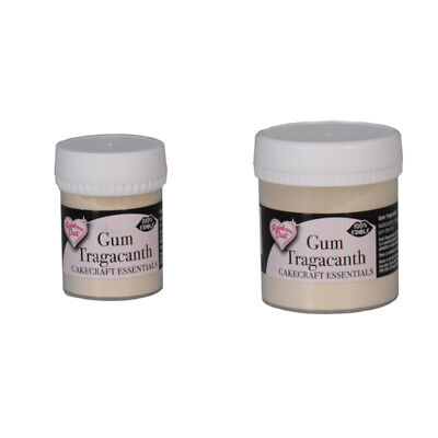 Rainbow Dust Gum Tragacanth Edible Fine Powder For Sugarpaste And Flowerpaste • 10.99$