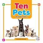 Ten Pets: The Sound Of Short E By Cynthia Amoroso Paperback Book
