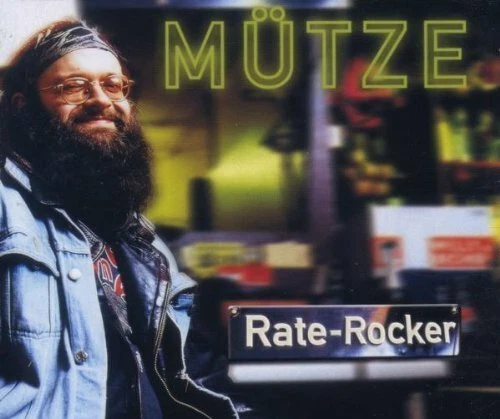 Mütze Rate-Rocker (2000)  [Maxi-CD] - Bild 1 von 1