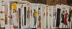 U-CHOOSE from Huge Lot of UNCUT Misses/Men's VOGUE McCall's SEWING PATTERNS - Picture 1 of 55