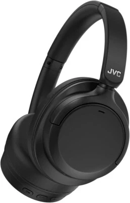 JVC HA-S95N-B, cuffie wireless con cancellazione del rumore ibrida Bluetooth 5.3 - Immagine 1 di 4