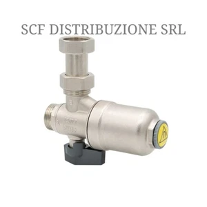 DEFANGATORE MAGNETICO ICMA SOTTO CALDAIA FILTRO SALVA CALDAIA 3/4" - Foto 1 di 12
