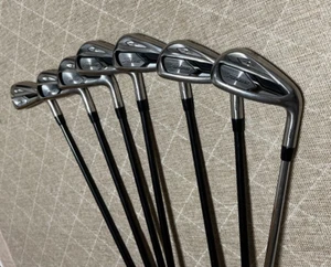 Titleist AP1 718 Iron Set 7pcs 5-Pw,48 Flex S Stiff MCI 60 - Picture 1 of 10