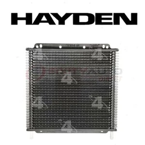 Hayden Automatic Transmission Oil Cooler for 1991-1994 Mazda Navajo - kz - Picture 1 of 5