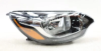 Nuevo conjunto de faros laterales de pasajero OEM 921021W100 para Kia Rio sedán 2013-2017 Foto 1 de 4
