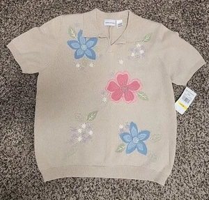 Alfred Dunner Medium New With Tags - Picture 1 of 3