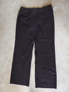 Pantalones marrón elástico Cato para mujer - talla 16 NUEVO - Imagen 1 de 4