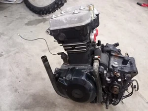 Kawasaki Ninja EX250 250R Engine motor assembly with starter Fits 1988-2007 - Picture 1 of 5