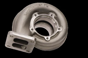 Carcasa de turbina BorgWarner EFR B2 80 mm 1,45 T4 doble desplazamiento (tipo H) - Imagen 1 de 1