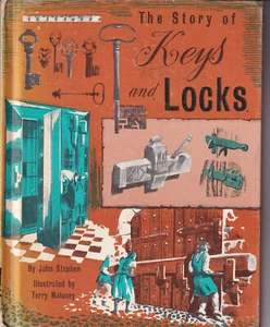 The Story of Keys and Locks hc par John Stephen - Photo 1/1
